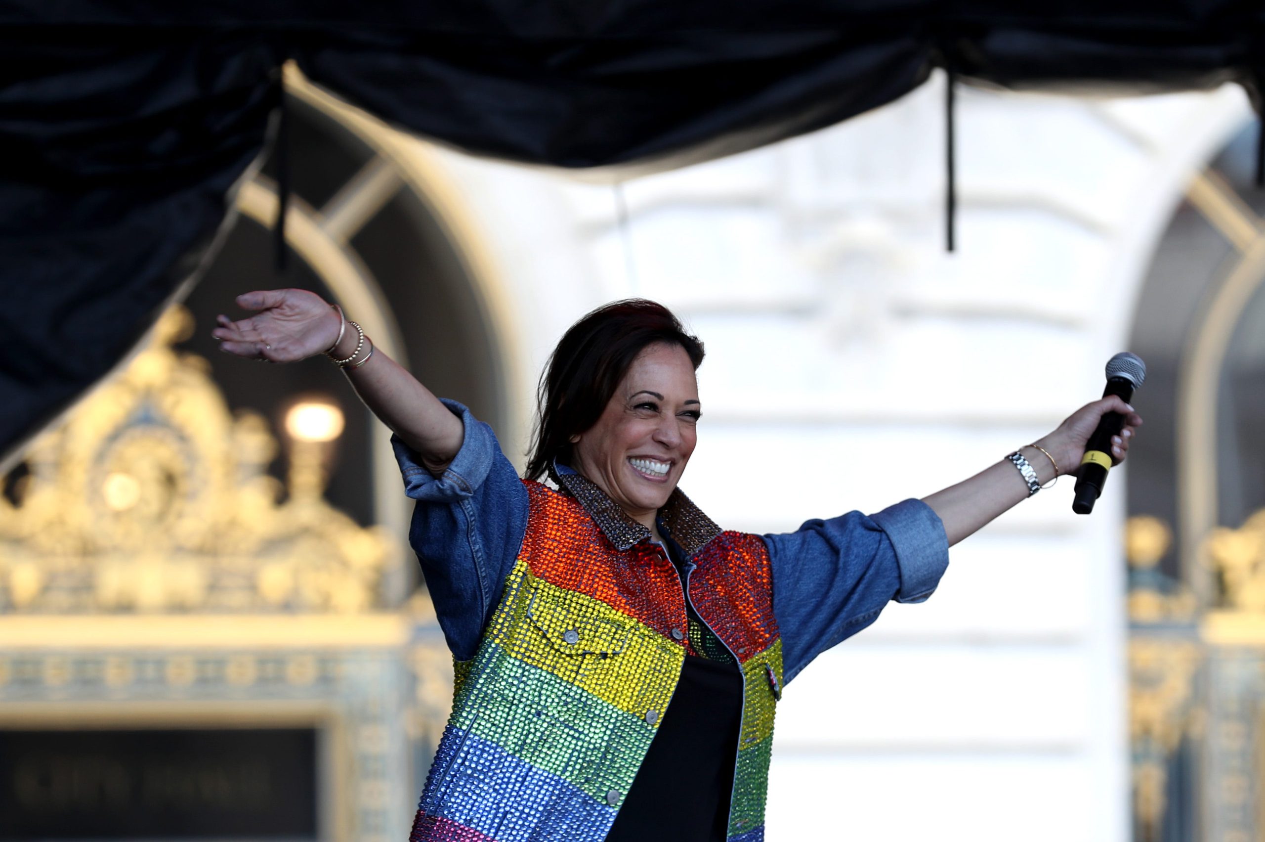 Kamala Harris would be most pro-LGBTQ+ president in history [Video]