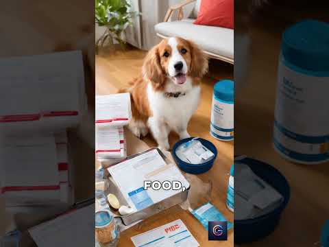 Emergency Preparedness for pet owners! [Video]
