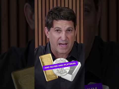 Gold, Silver, Platinum, and Palladium are liquid anywhre in the world! [Video]
