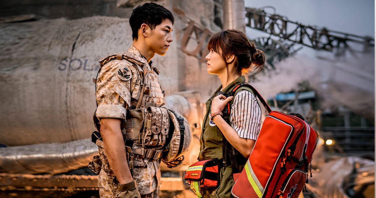 Descendants of the Sun originally wanted to cast this Goblin star as lead opposite Song Hye-kyo [Video]
