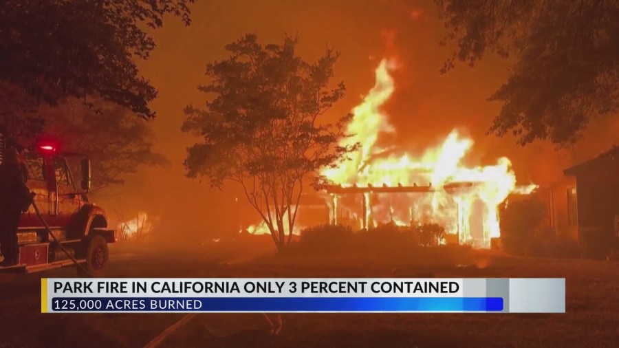 Wildfires threaten thousands in California and Canada; plus, how do they start? [Video]