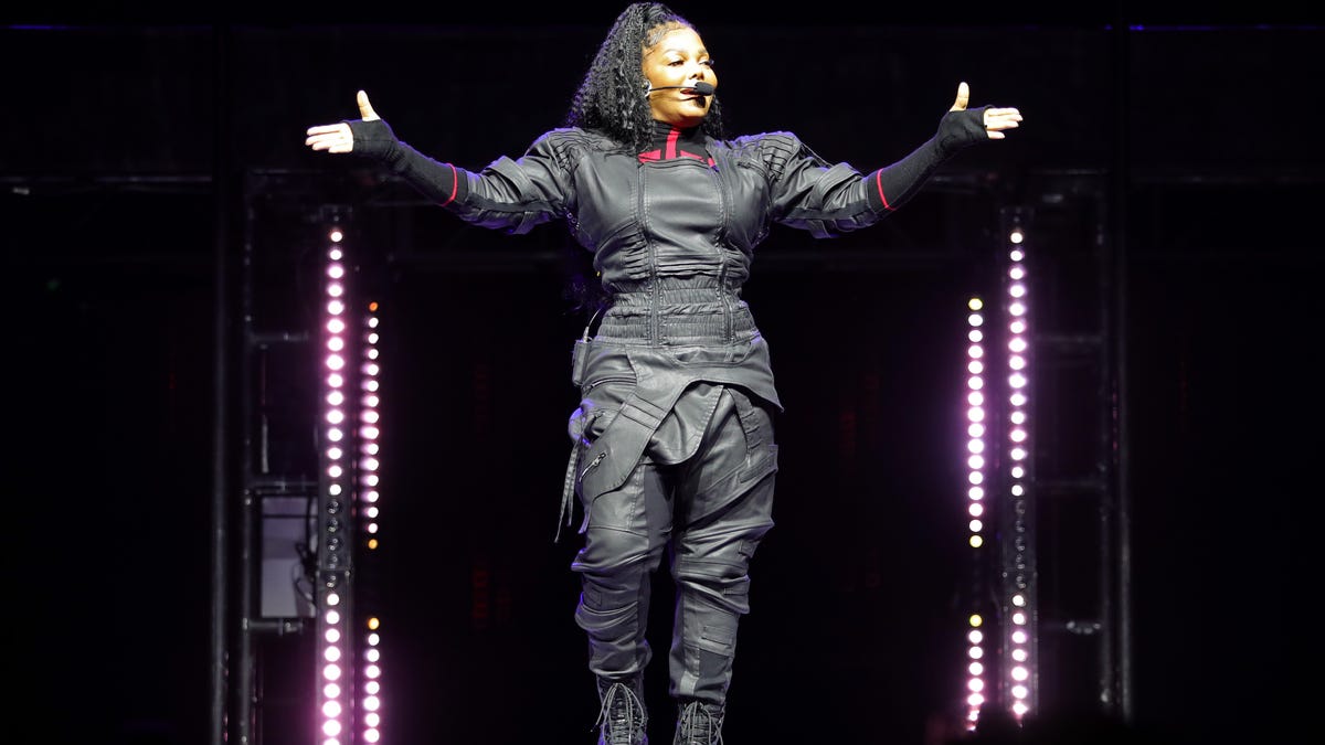 Janet Jackson Can’t Believe How Many Times She’s Been Married [Video]