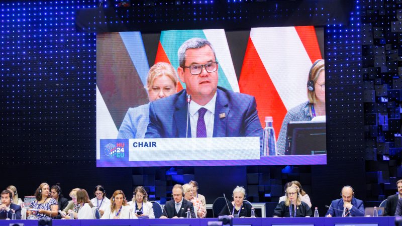 Hungarian health minister says he will bring creativity to pharma package negotiations  Euractiv [Video]