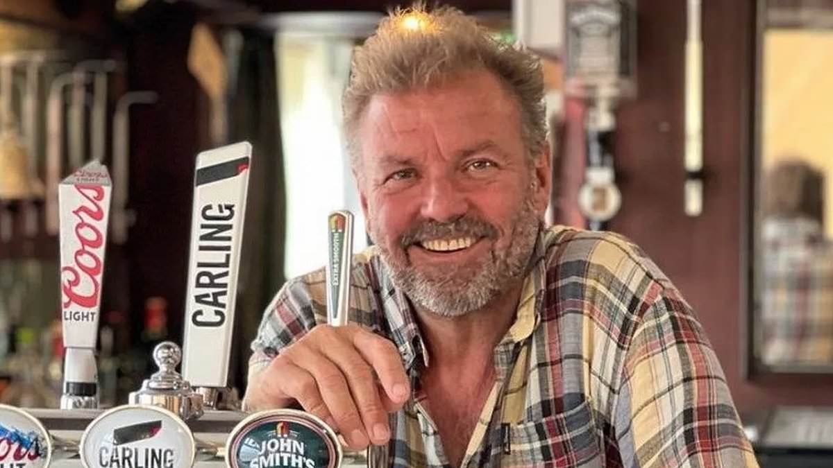 Homes Under The Hammer star Martin Roberts wins bid to open his own pub – after taking ‘massive financial gamble’ on a whim without telling his wife [Video]