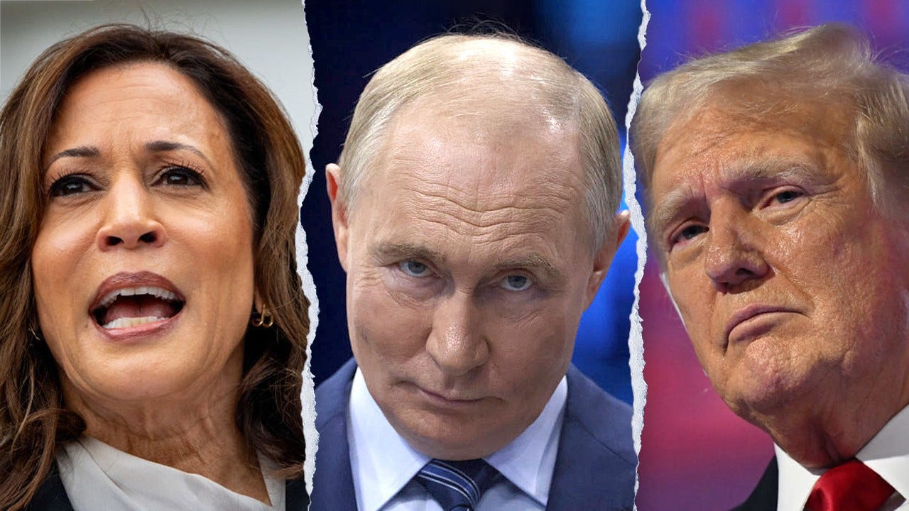 Why Putin prefers Harris over Trump in the White House [Video]