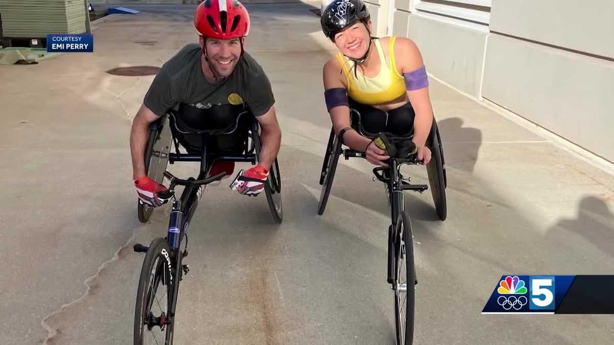 Athlete fulfils paralympic dream through Kelly Brush grant [Video]