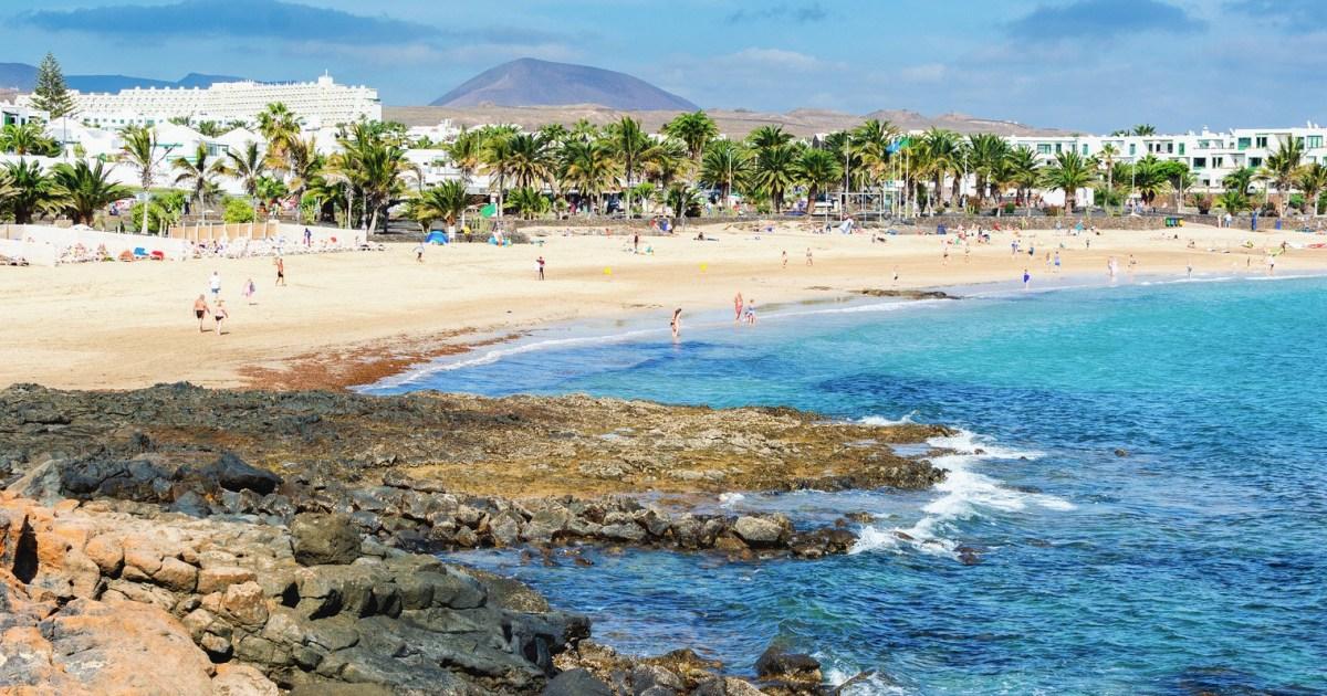 British woman, 45, drowns at Lanzarote beach while on holiday with family | UK News [Video]