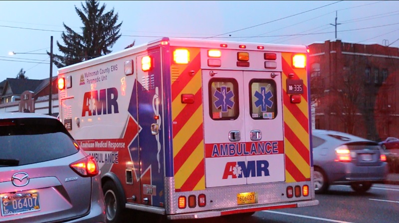 MultCo Board rejects alternative ambulance resolution amid paramedic shortage [Video]