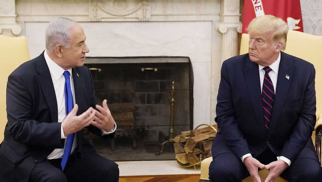 Netanyahu will meet Trump at Mar-a-Lago [Video]