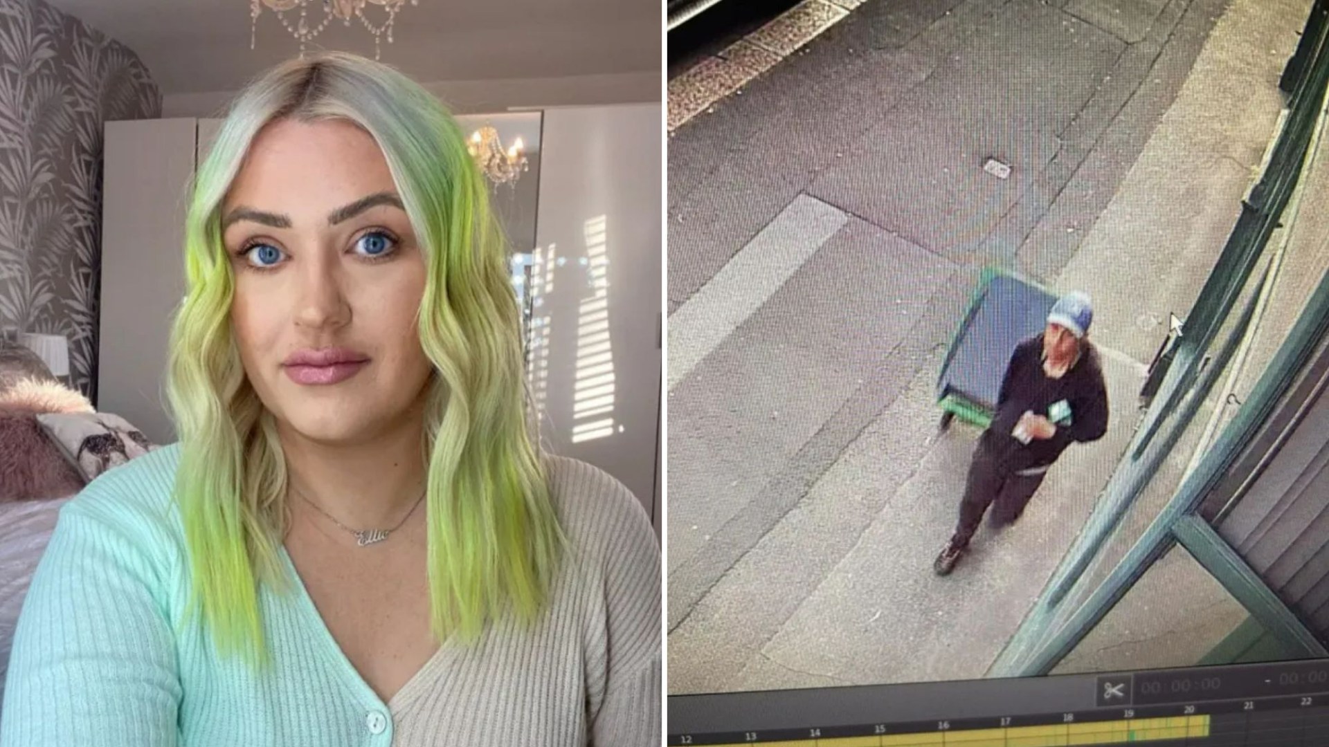 Gogglebox star Ellie sent urgent warning by fans after revealing shock robbery at salon [Video]