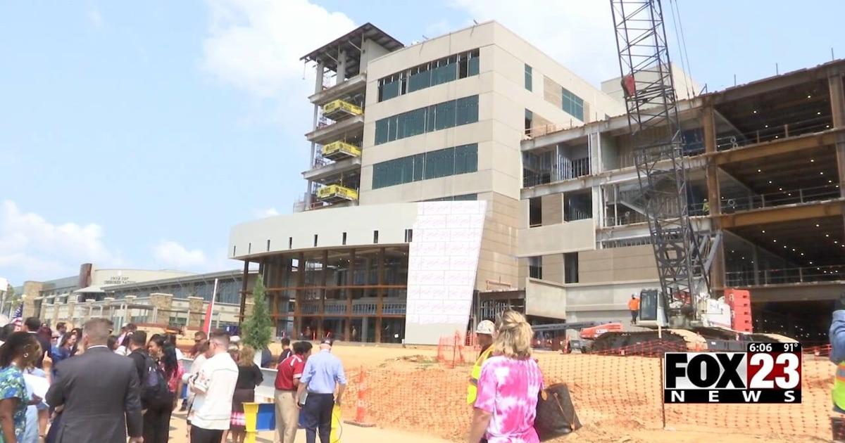 New W.W. Hastings Hospital opening in 2026, bringing Native citizens easier access to healthcare | News [Video]