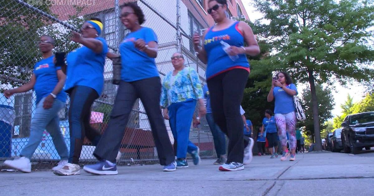 Black women start a movement to tackle their health crisis | National [Video]