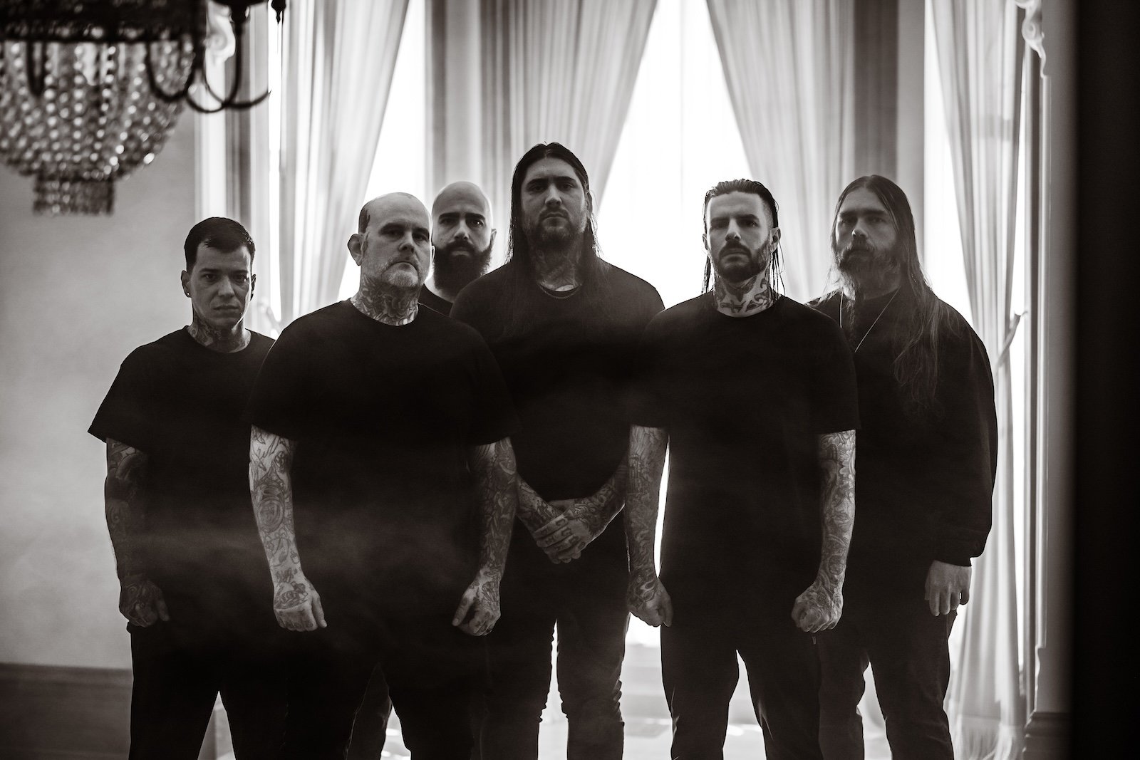 FIT FOR AN AUTOPSY Slows Down On New Single “Hostage” [Video]