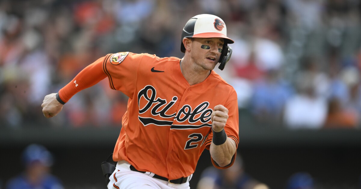 Orioles trade outfielder Austin Hays to Phillies [Video]