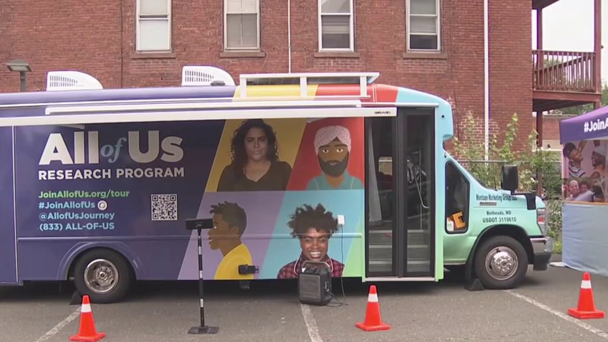 Nationwide health outreach program comes to Hartford  NBC Connecticut [Video]