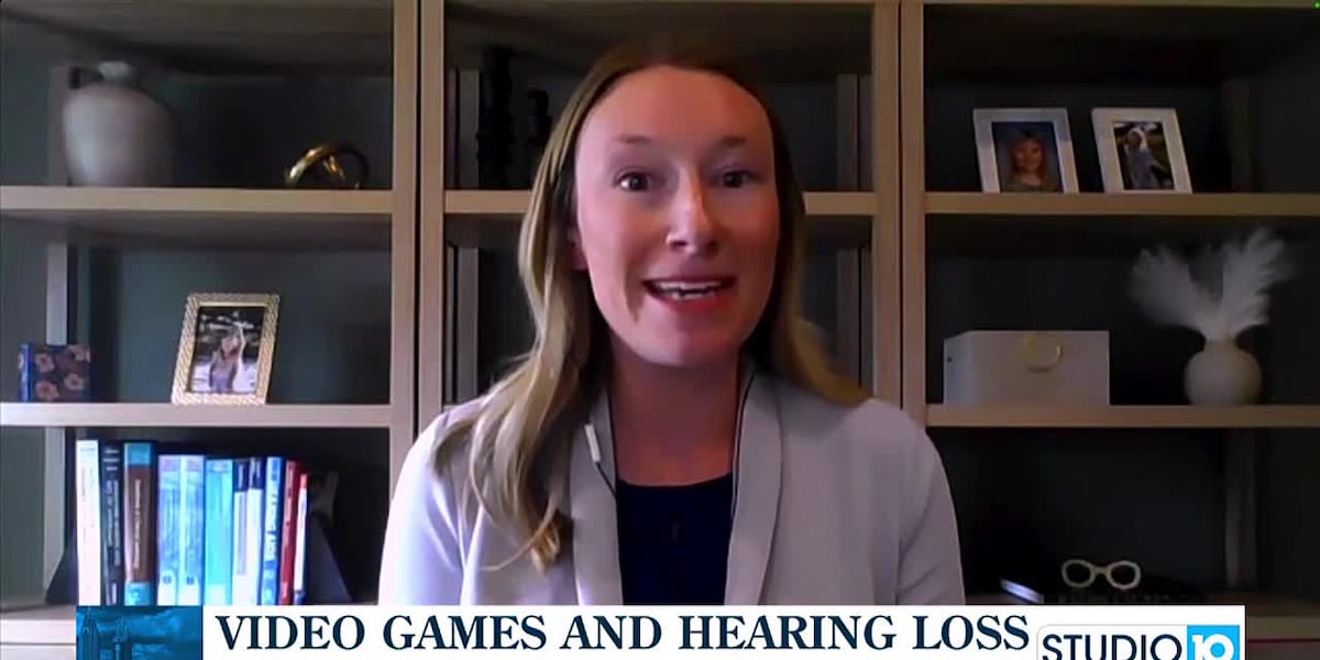 Video Games and Hearing Loss [Video]