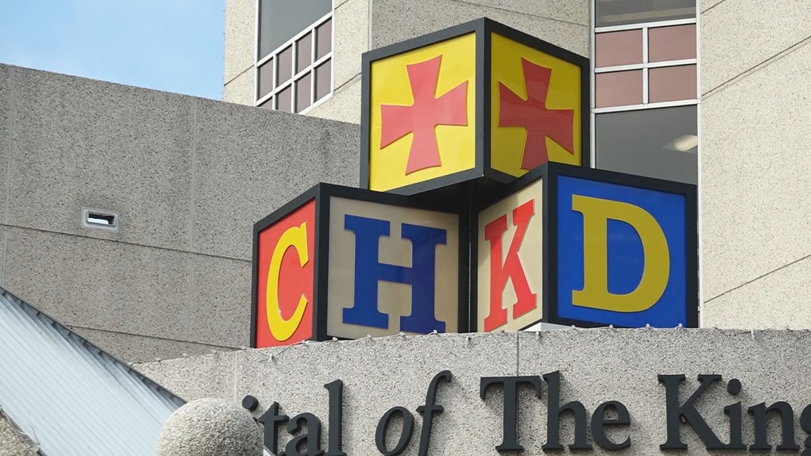 Kidneys for Kids visits CHKD in 2024 Driving for Life tour [Video]