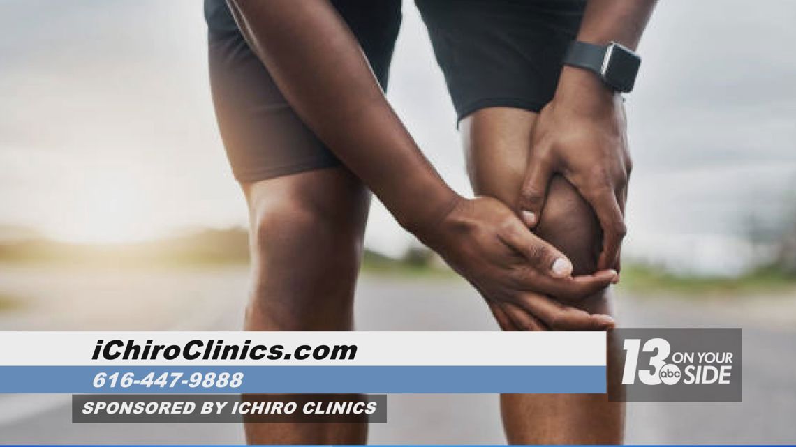 Sponsored: The answer to joint pain is rehab and regenerative care. [Video]