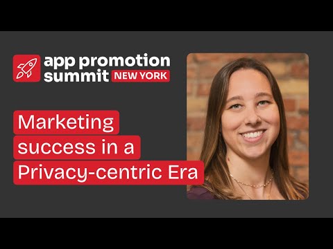 Marketing Success in a Privacy-centric Era [Video]