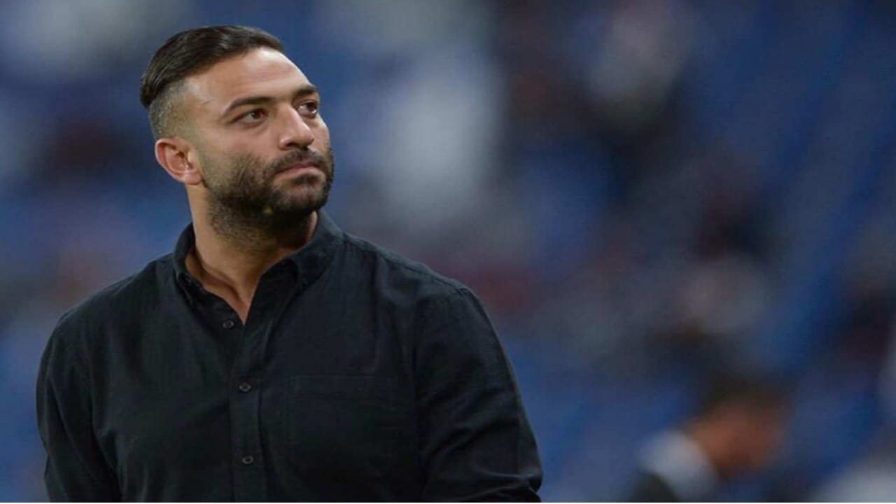 Ahmed Hossam Mido returns to the stadium once more.. Video