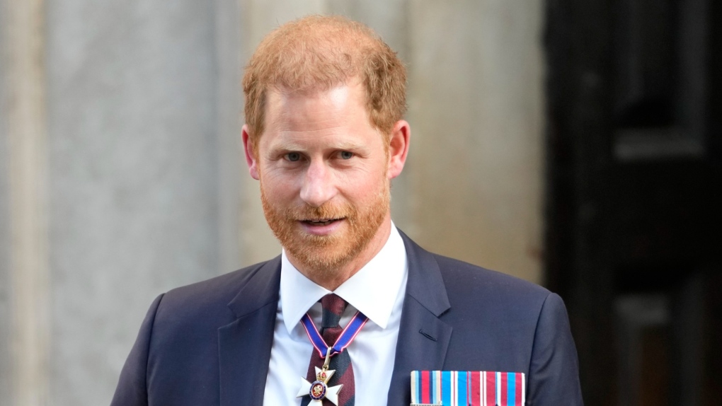 Prince Harry: New doc explores press intrusion, family rift [Video]