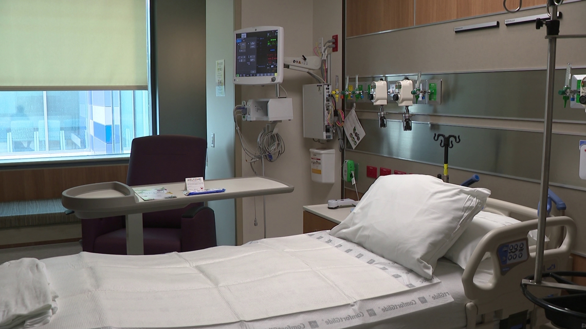 Dell Seton Medical Center at the University of Texas expanding [Video]