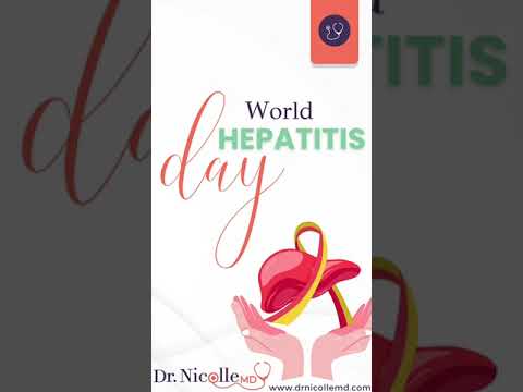 World Hepatitis Day is Here to Raise Awareness! [Video]